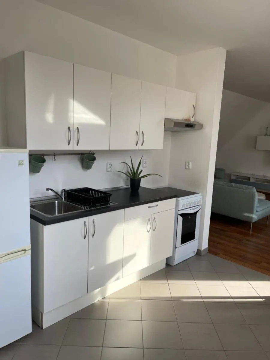 Image 4 of Modern flat with mountain view in city centre