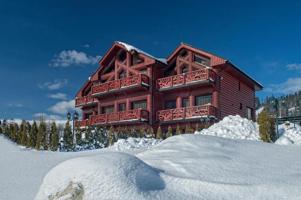 Image 1 of Mountain Resort Residences