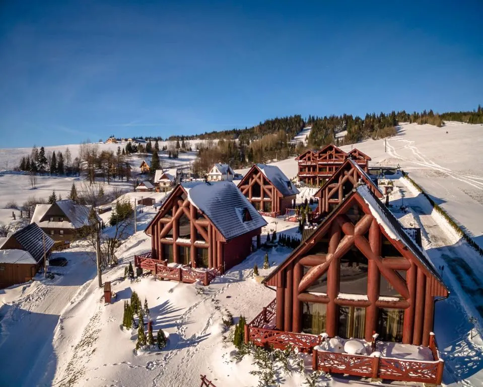Image 1 of Mountain Resort Ždiar – Chalets