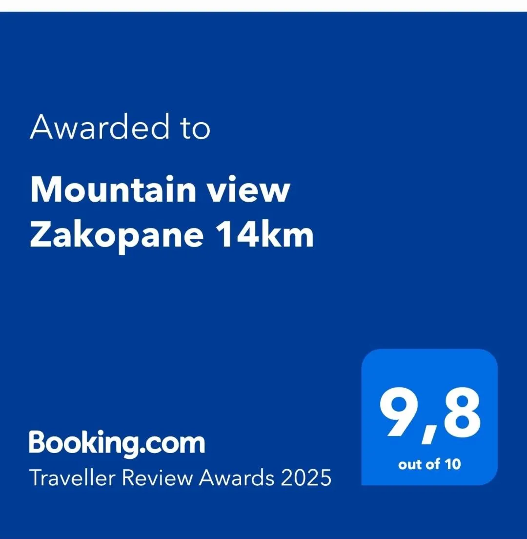 Image 5 of Mountain view Zakopane 14km