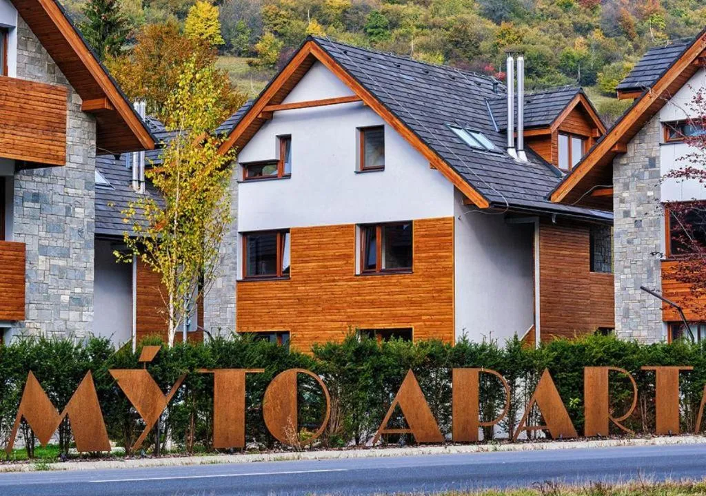 Image 2 of Mýto Apartments BERGMAX, Ski Jasná Chopok 10min transit – Resort Mýto Apartments, parking free