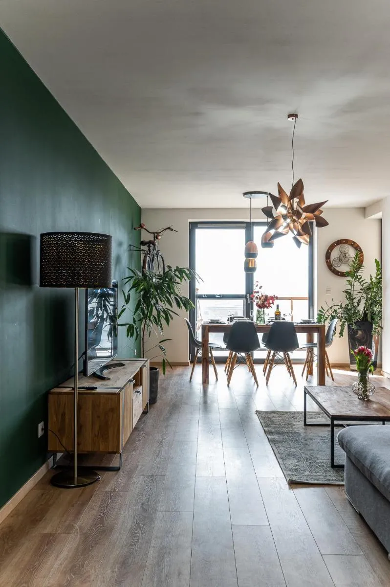Image 6 of New Spacious Apartment with City View