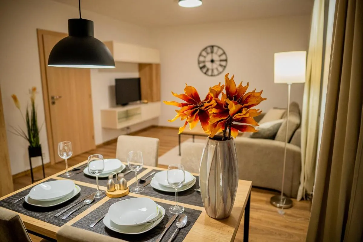 Image 3 of Old Town city center apartment 1 – private parking included