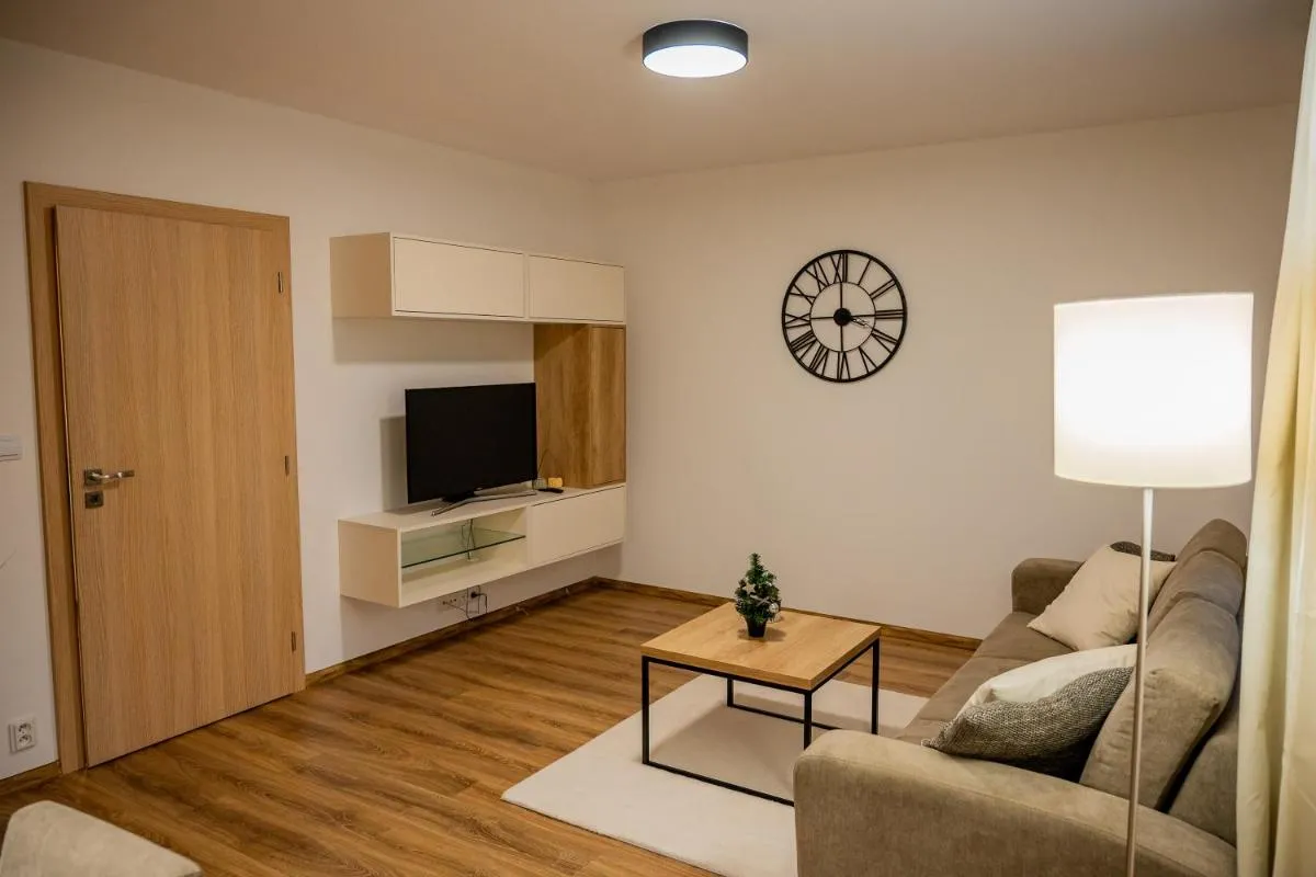 Image 4 of Old Town city center apartment 1 – private parking included