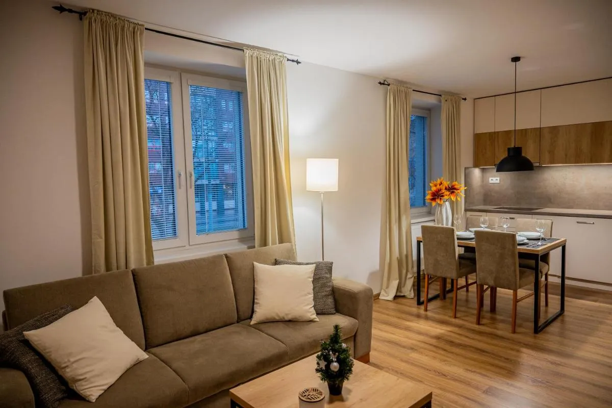 Image 5 of Old Town city center apartment 1 – private parking included