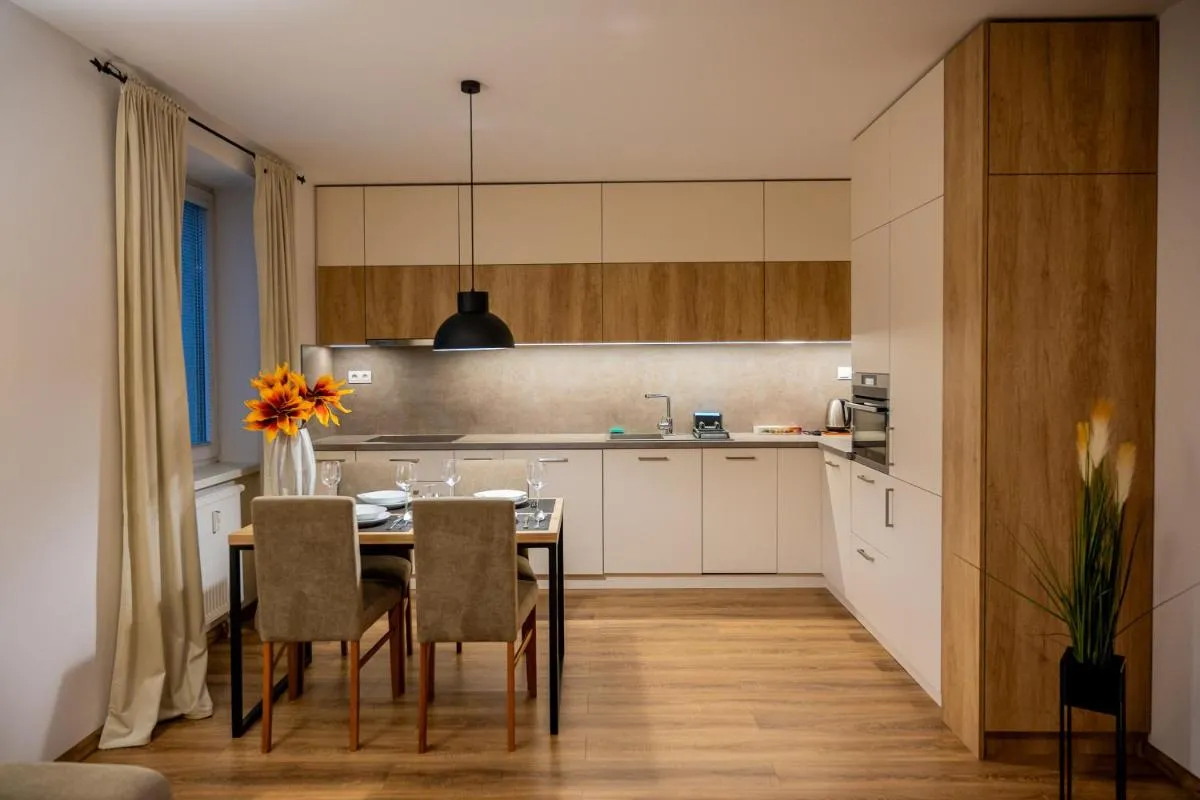 Image 7 of Old Town city center apartment 1 – private parking included