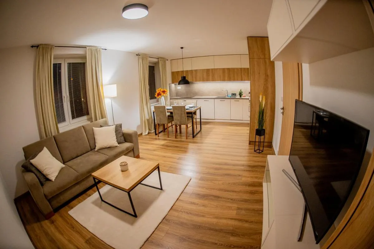Image 6 of Old Town city center apartment 1 – private parking included
