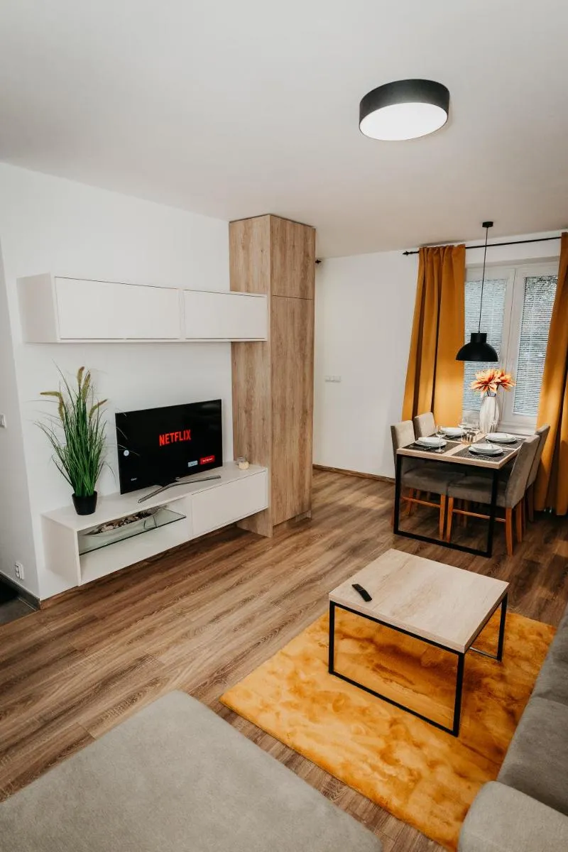 Image 6 of Old Town city center apartment 2 – private parking included