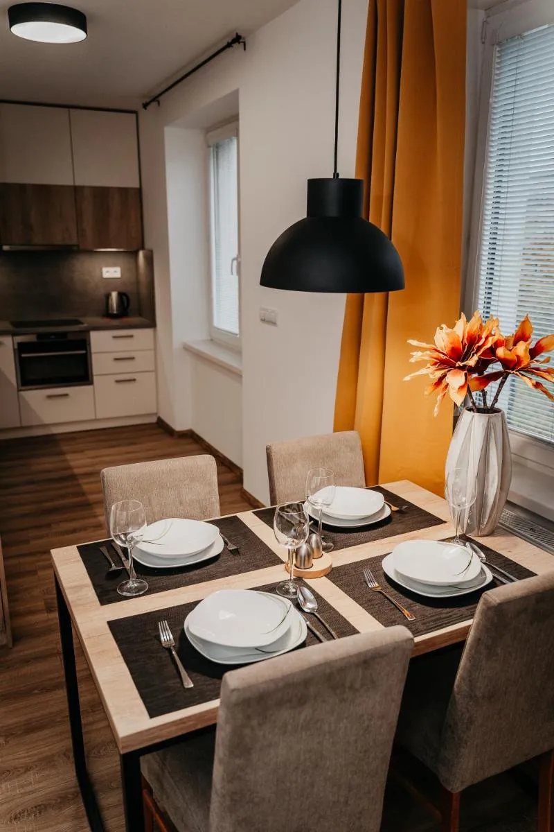 Image 5 of Old Town city center apartment 2 – private parking included