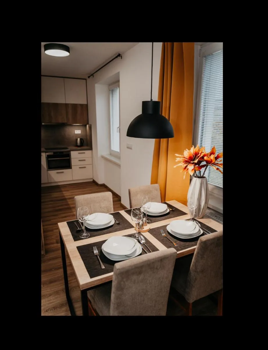 Image 4 of Old Town city center apartment 2 – private parking included
