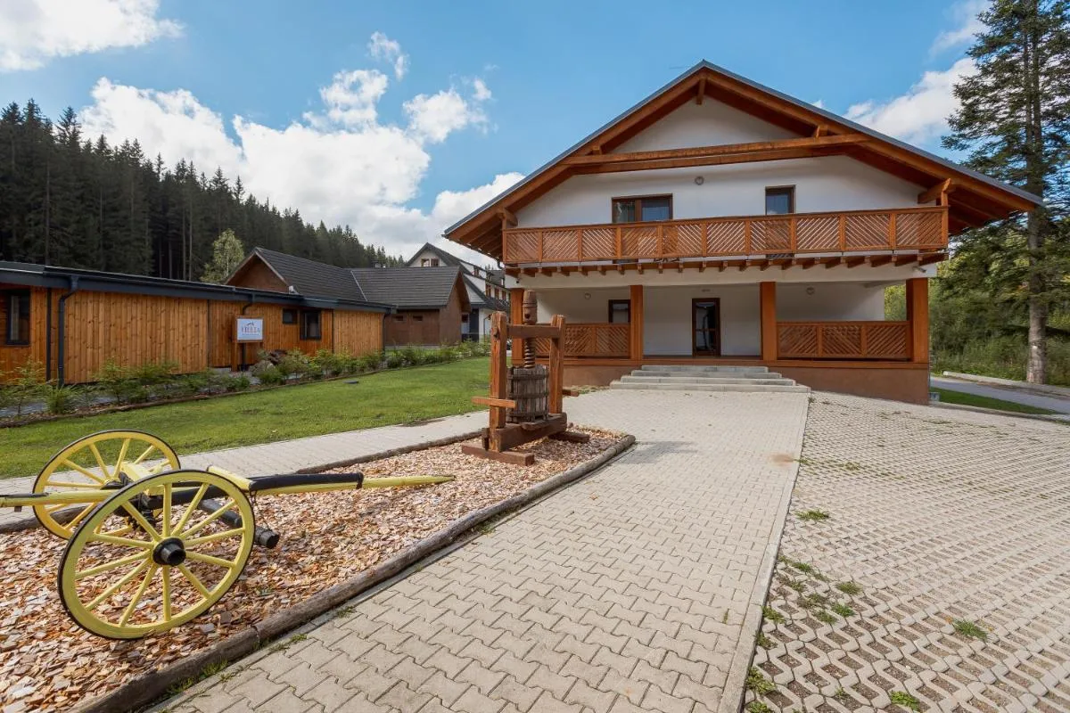 Image 2 of Orava Village
