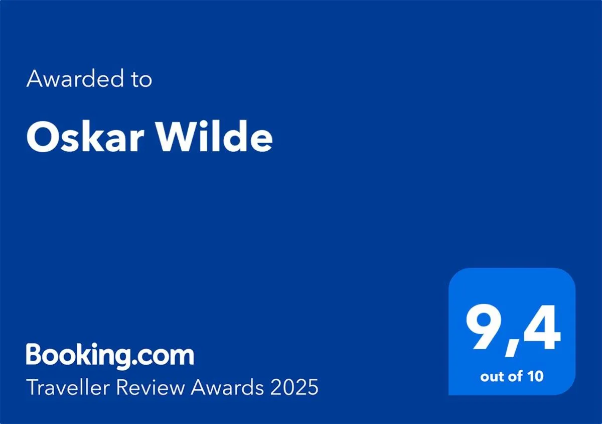 Image 2 of Oskar Wilde