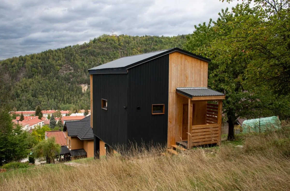 Image 3 of Panorama / TinyHouse