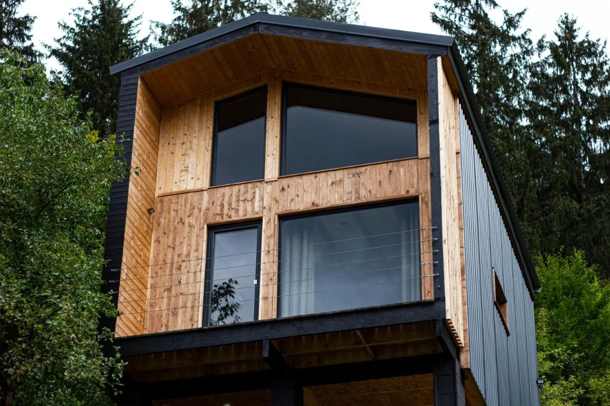 Image 5 of Panorama / TinyHouse