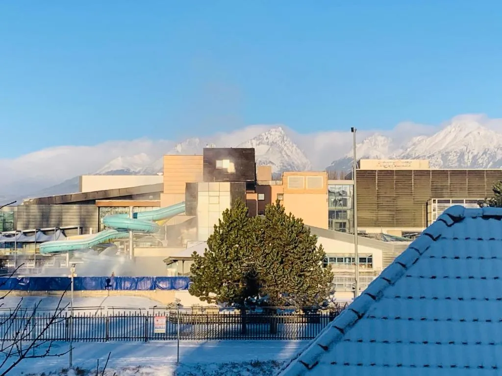 Image 1 of Pension Aqualand Free parking