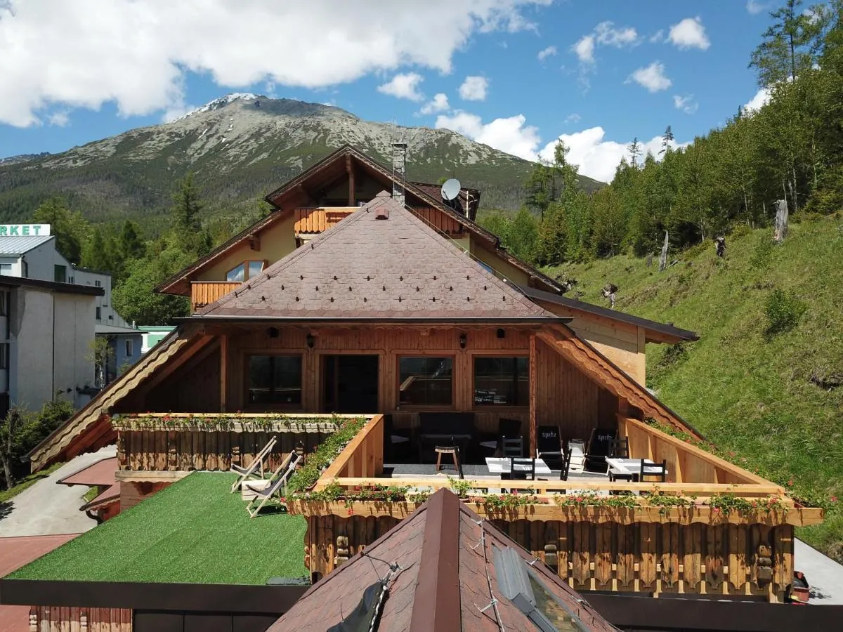 Image 2 of Pension Tatrasport Zampa