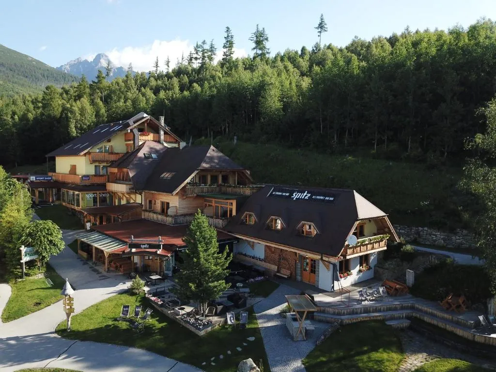 Image 1 of Pension Tatrasport Zampa