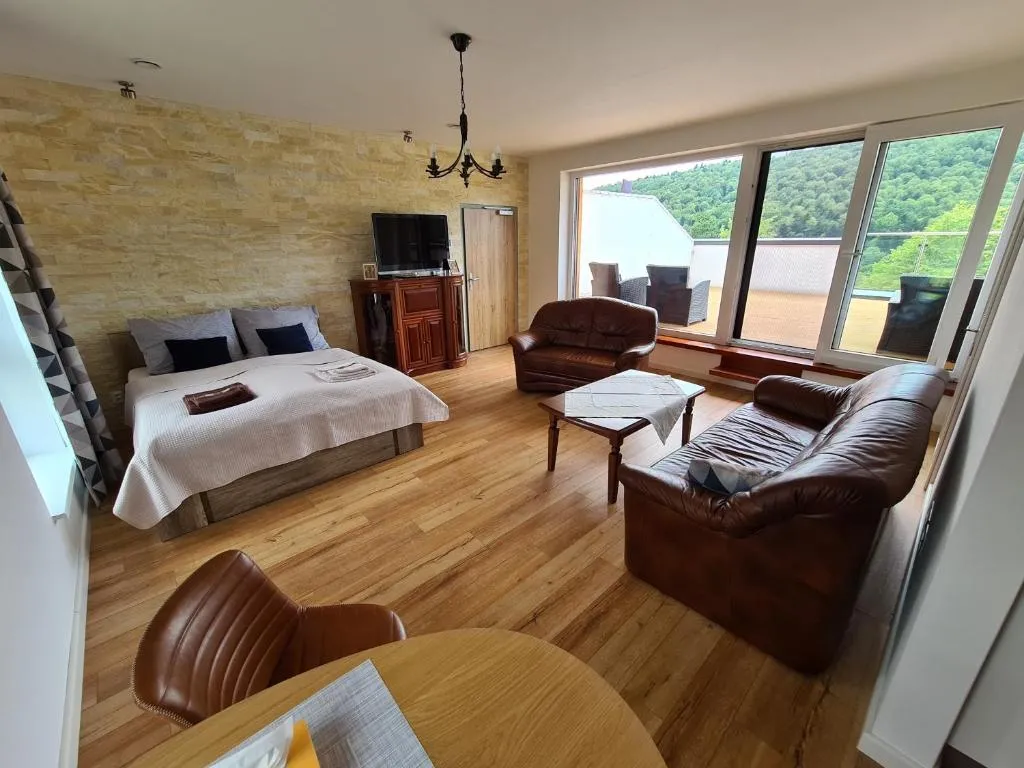 Image 1 of Penthouse apartmán rezidencia Minerál