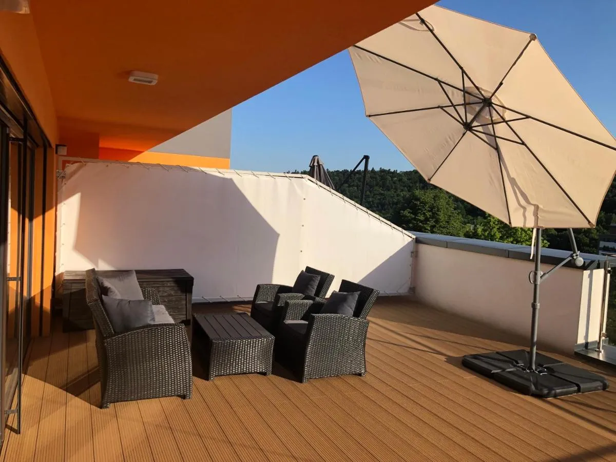 Image 2 of Penthouse apartmán rezidencia Minerál