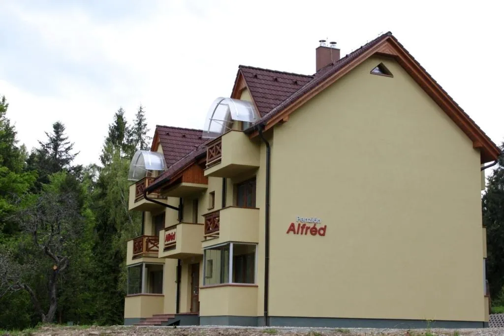 Image 1 of Penzión Alfréd