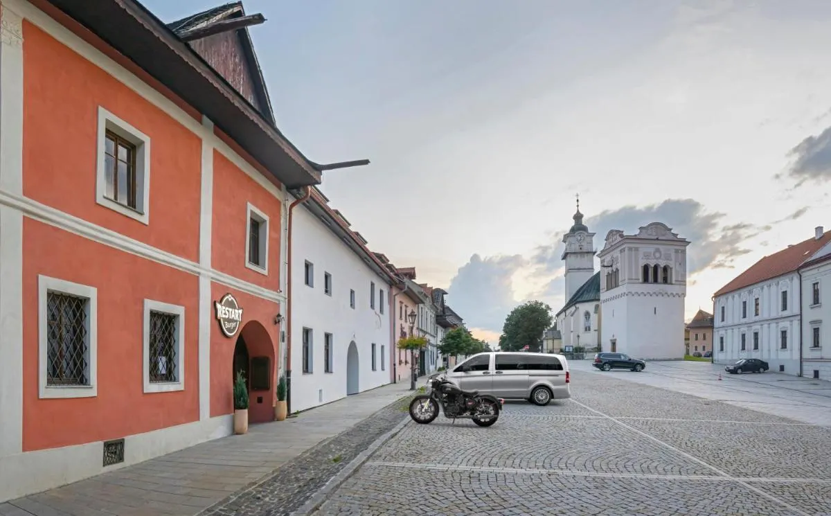 Image 2 of Penzión Restart House – Spiššská Sobota