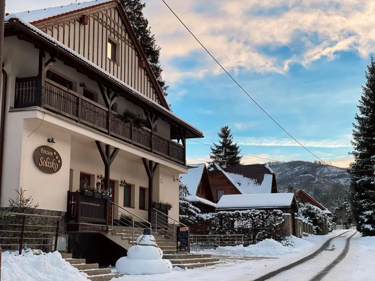 Image 2 of Penzión Solisko*** Oščadnica