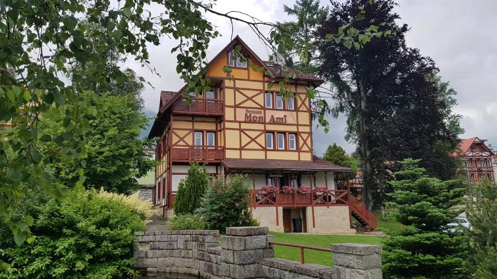 Image 1 of Penzión Villa Mon Ami