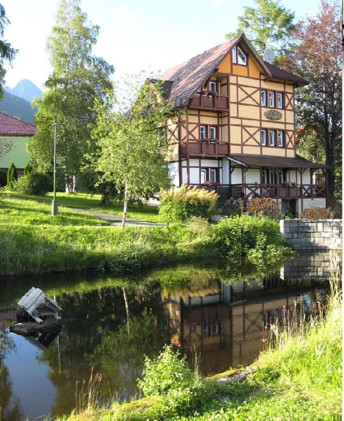 Image 4 of Penzión Villa Mon Ami