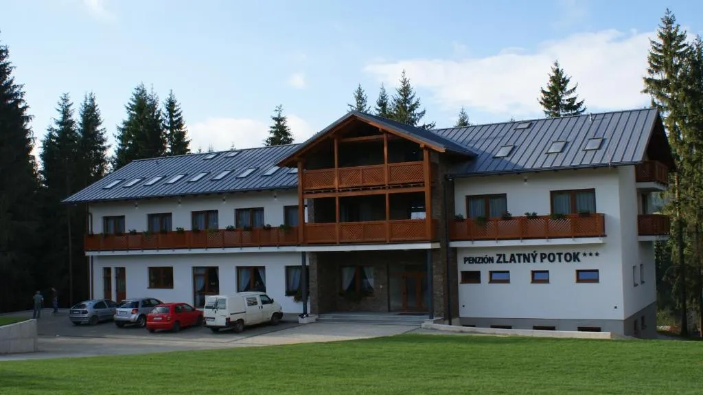 Image 1 of Penzión Zlatny Potok