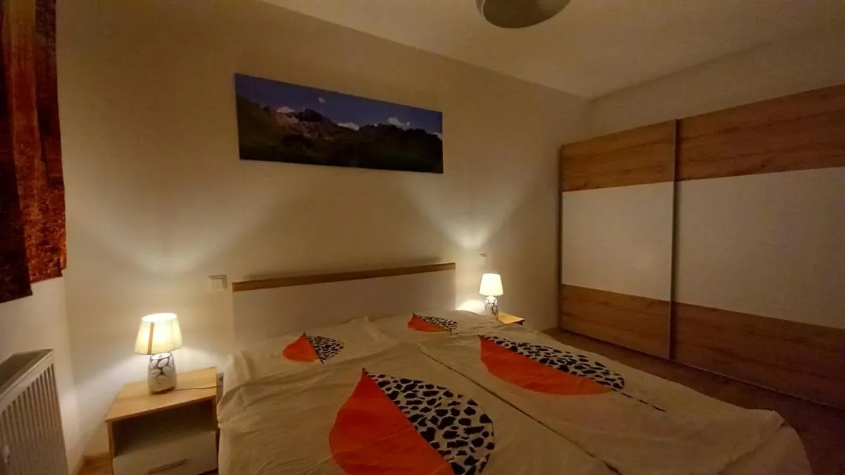 Image 6 of Priestranný apartmán 64 m2 v malebnom penzione Pavčina Lehota pri svahu