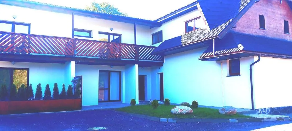Image 1 of Priestranný apartmán 64 m2 v malebnom penzione Pavčina Lehota pri svahu