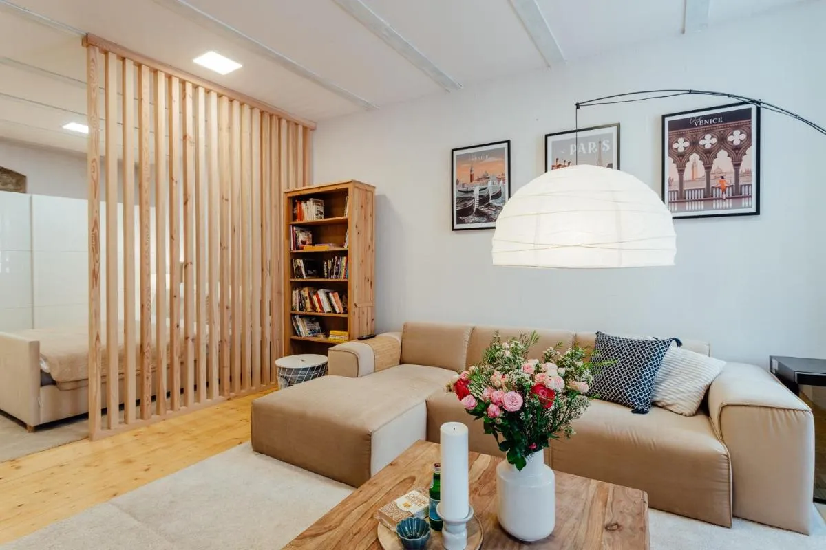 Image 3 of Priestranný apartmán Moja Marína® v srdci Štiavnice
