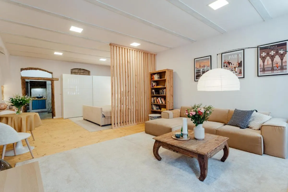 Image 4 of Priestranný apartmán Moja Marína® v srdci Štiavnice