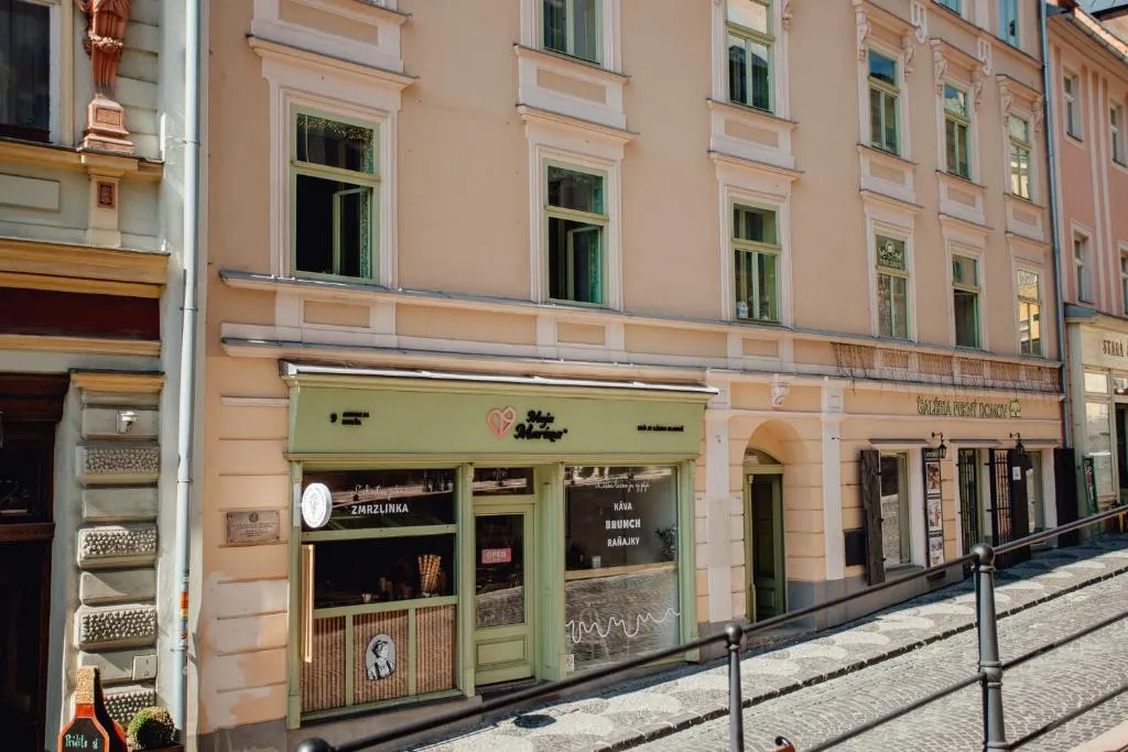 Image 1 of Priestranný apartmán Moja Marína® v srdci Štiavnice