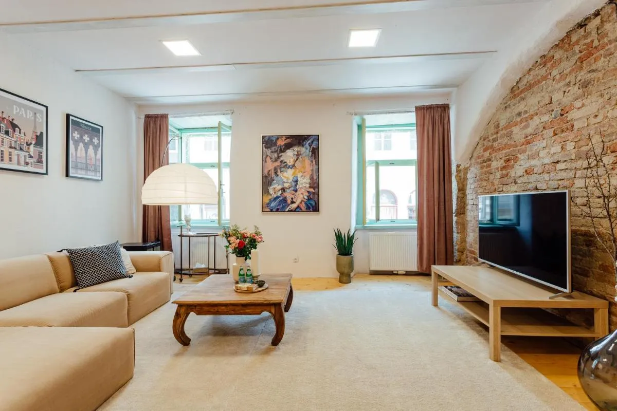 Image 6 of Priestranný apartmán Moja Marína® v srdci Štiavnice