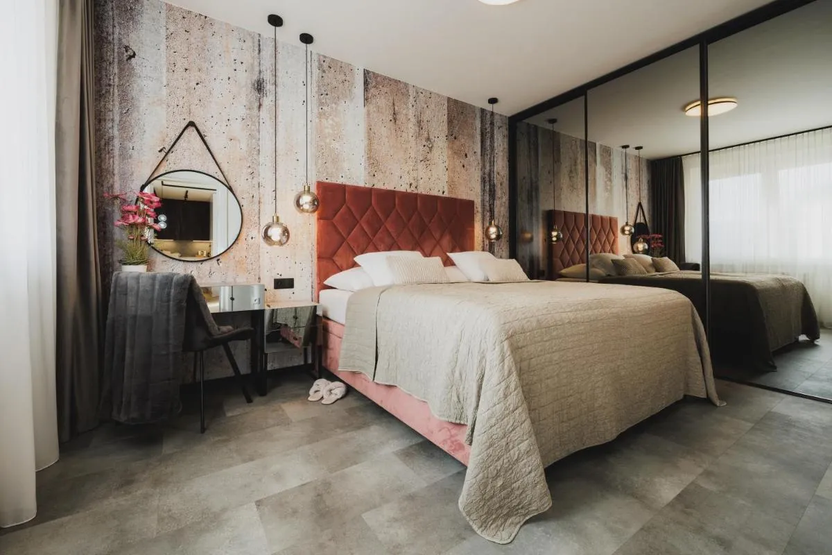 Image 2 of ROSE LUXURY APARTMENT & 24h self check-in with private parking