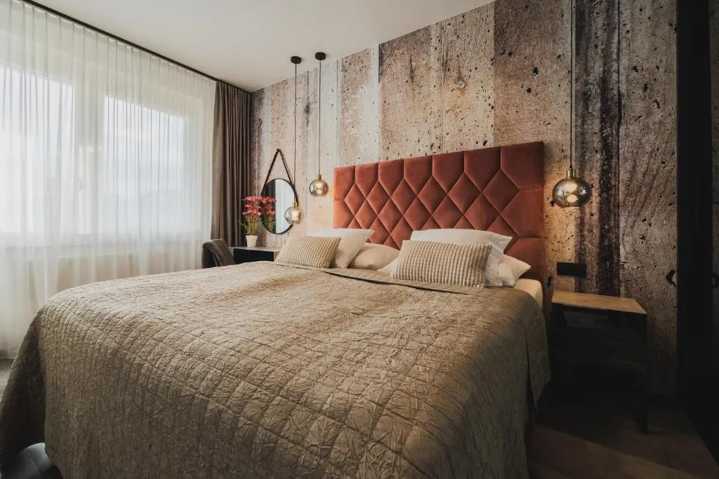 Image 1 of ROSE LUXURY APARTMENT & 24h self check-in with private parking