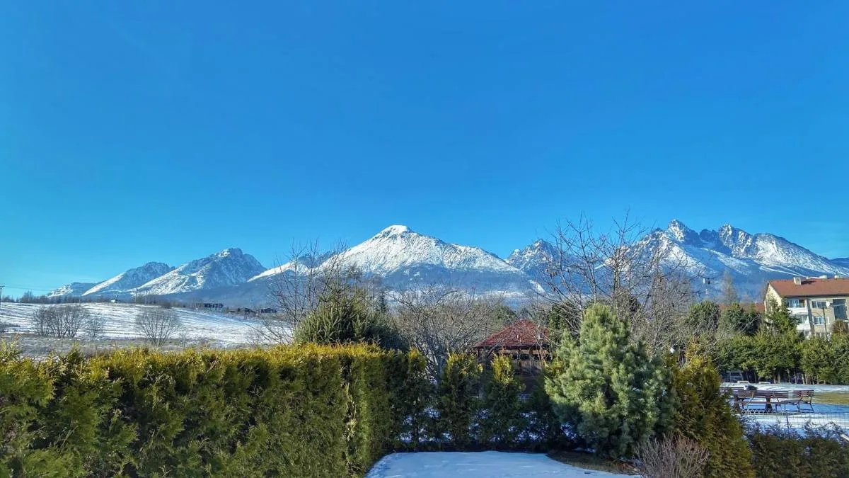 Image 5 of Relax Villa Tatry – Wifi/TV, BBQ, Billiard