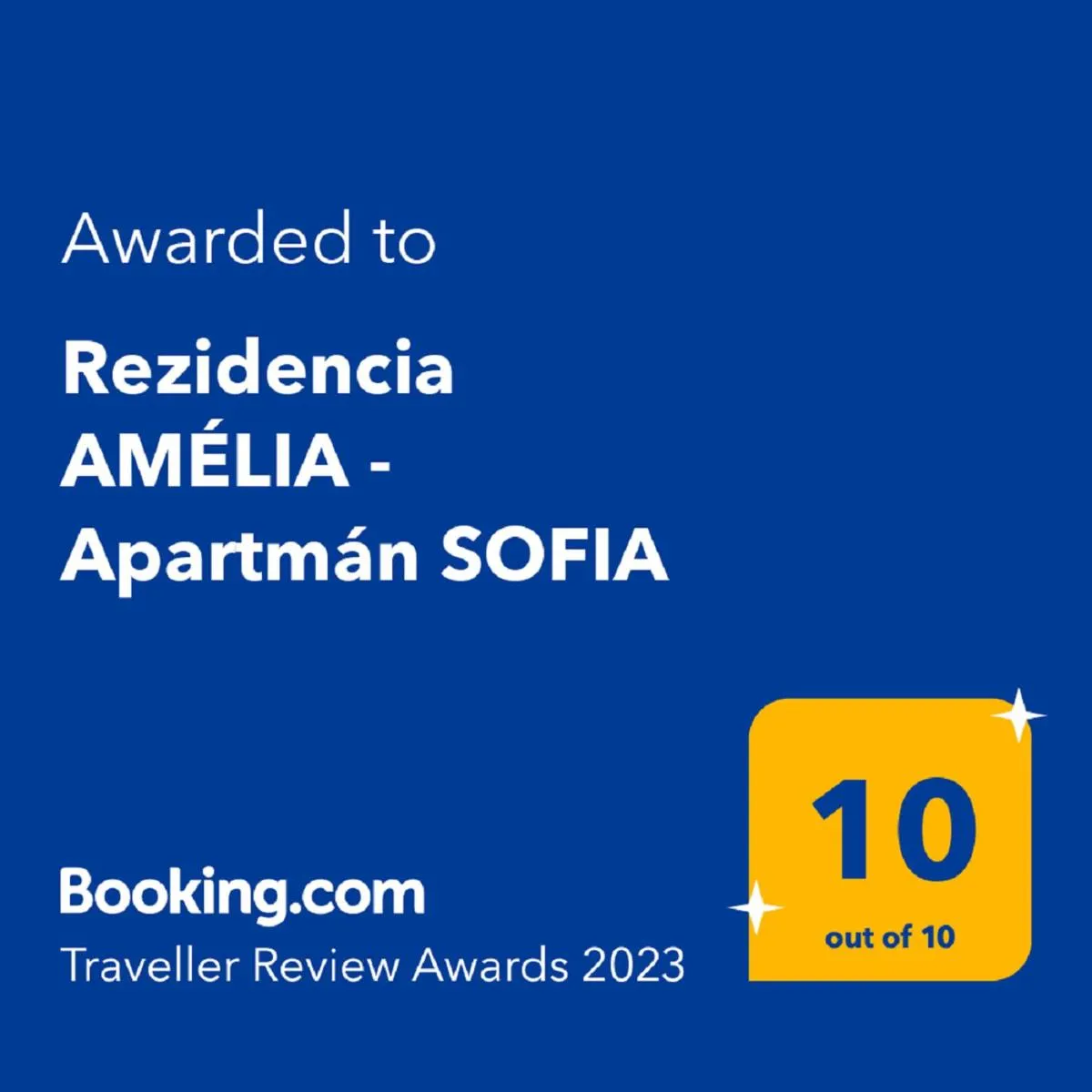 Image 4 of Rezidencia AMÉLIA – Apartmán SOFIA