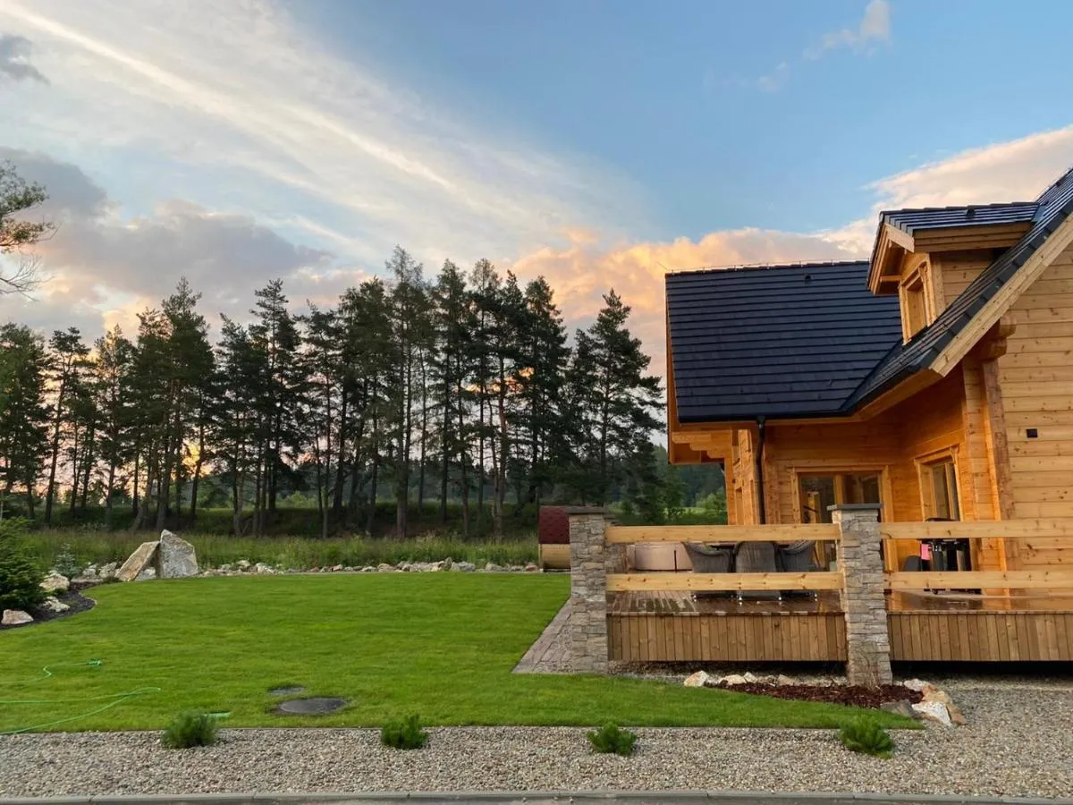 Image 5 of Rezidencia Woodchalet