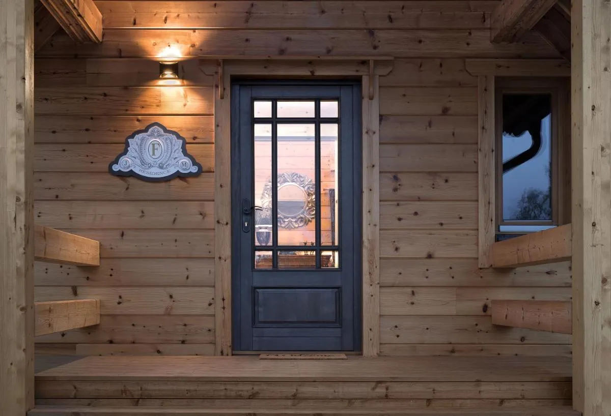 Image 2 of Rezidencia Woodchalet