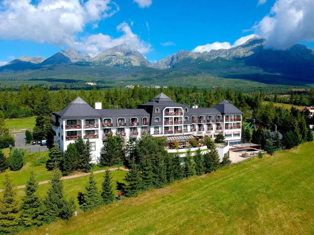 Image 1 of Rodinný Hotel Hubert High Tatras