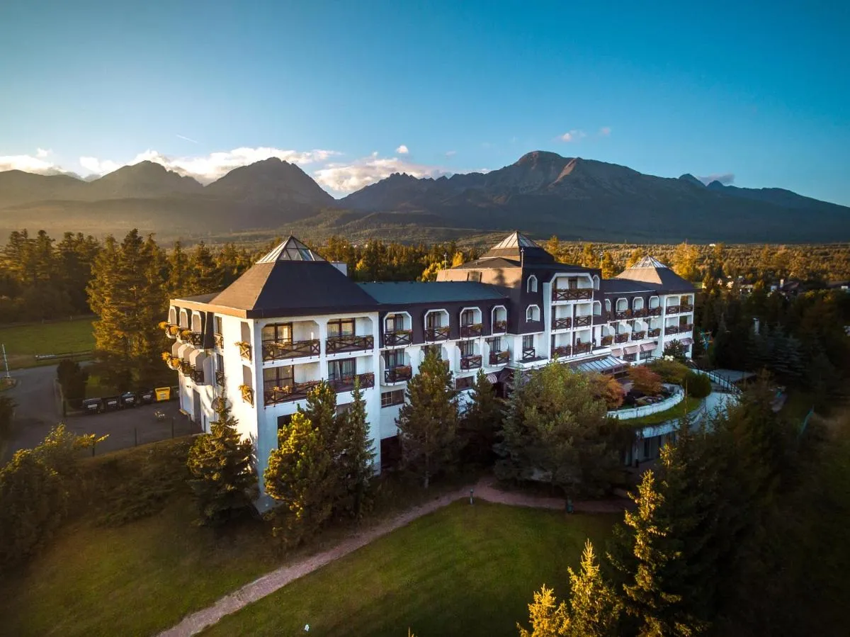 Image 2 of Rodinný Hotel Hubert High Tatras