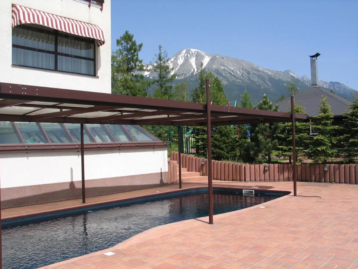 Image 7 of Rodinný Hotel Hubert High Tatras