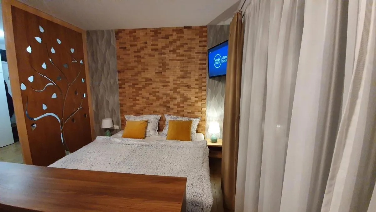 Image 5 of Rodinný privátny apartmán A309 v úplnom centre Starého Smokovca – tichá izba s parkovaním