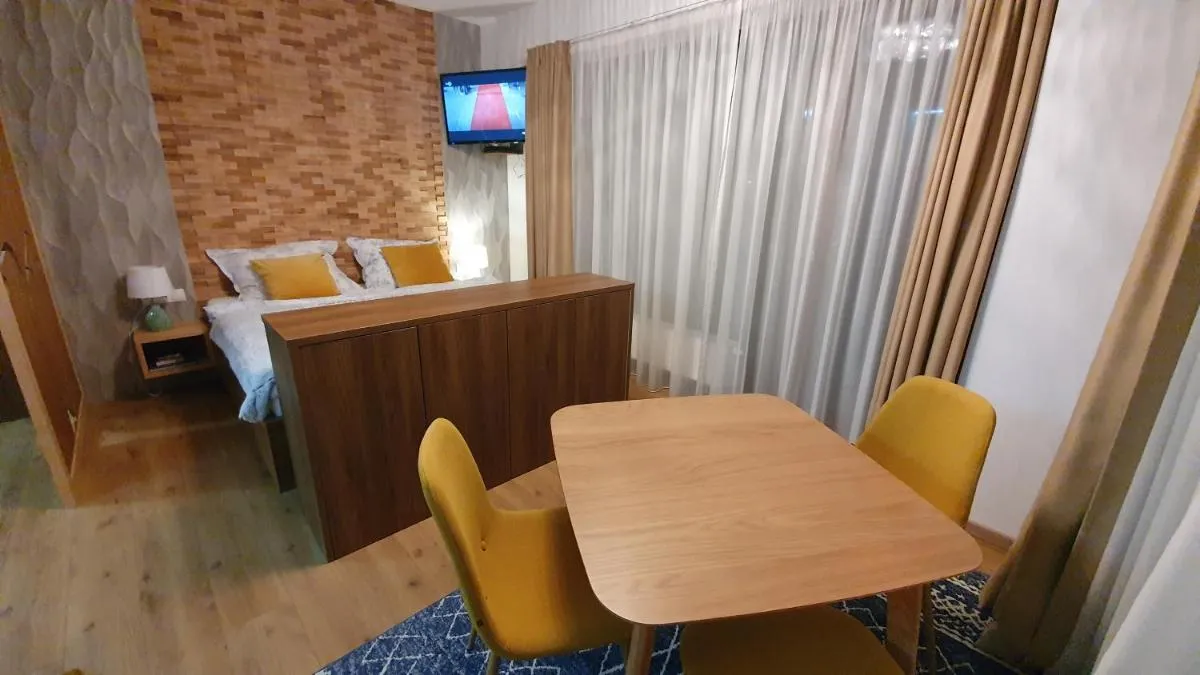 Image 7 of Rodinný privátny apartmán A309 v úplnom centre Starého Smokovca – tichá izba s parkovaním