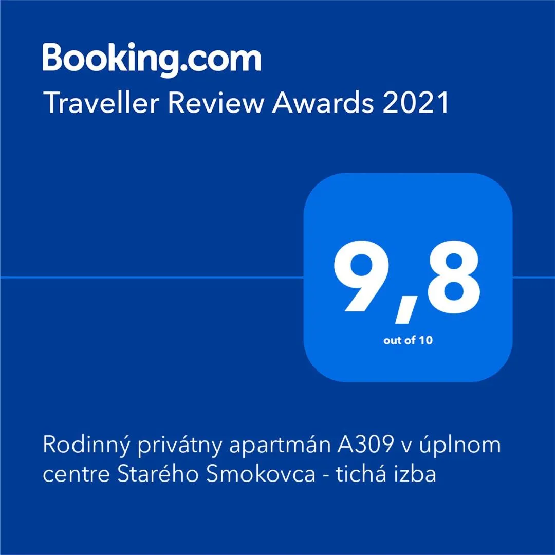 Image 4 of Rodinný privátny apartmán A309 v úplnom centre Starého Smokovca – tichá izba s parkovaním