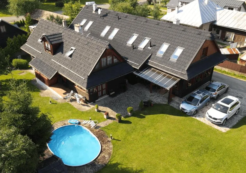Image 1 of Rusínsky Dvor s privátnym Wellness