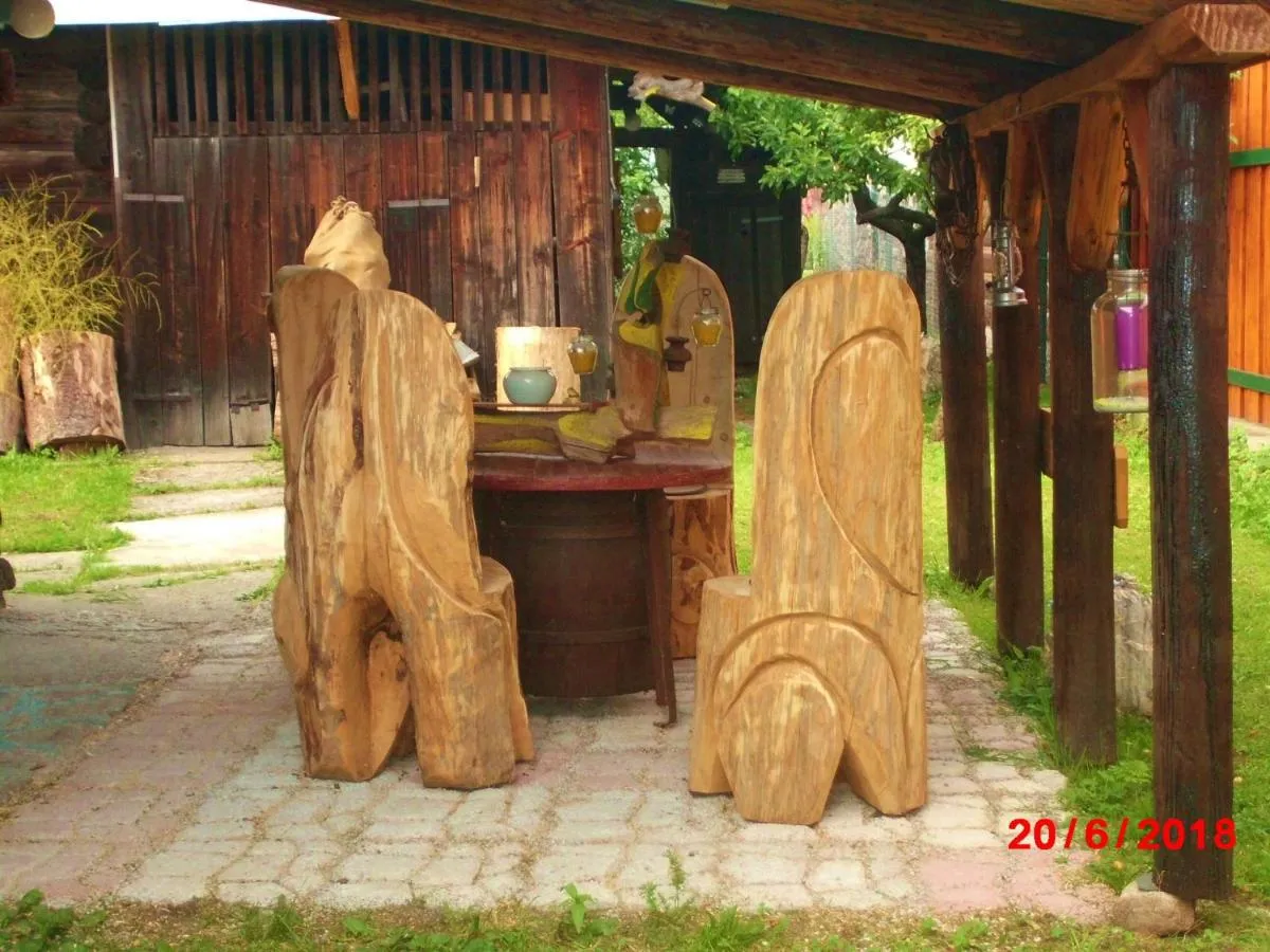Image 3 of Sedliacka drevenica