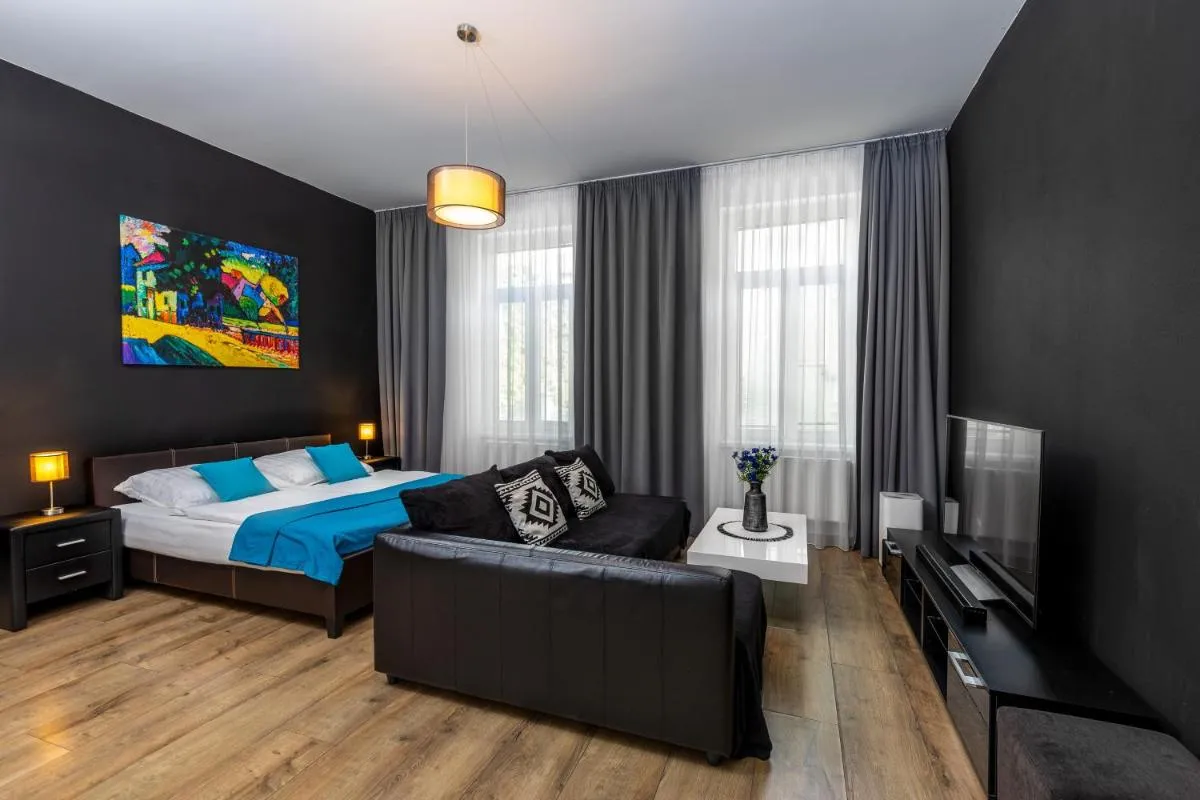 Image 3 of Skackavá – beautiful new apartment in direct centrum, 24h self check-in